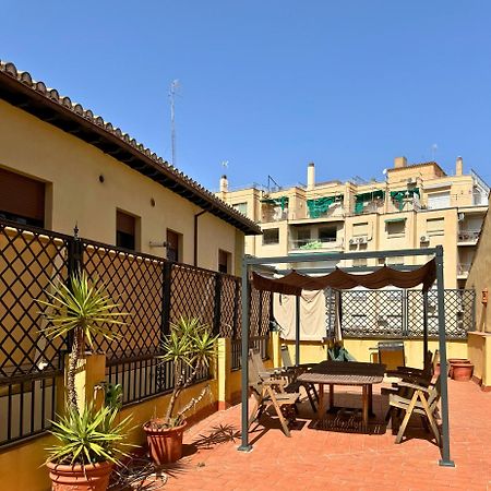 דירות גרנדה Casa San Matias מראה חיצוני תמונה
