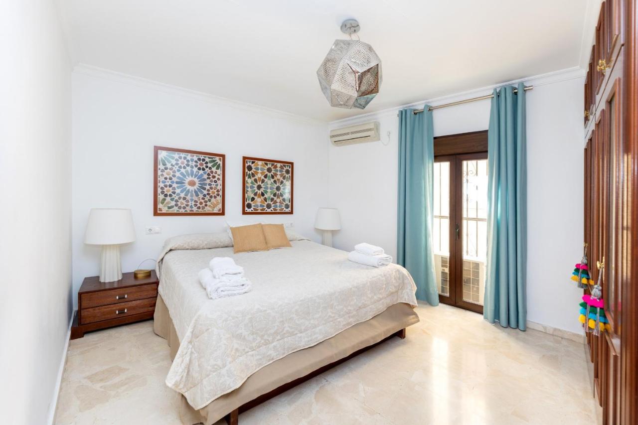 דירות גרנדה Casa San Matias מראה חיצוני תמונה