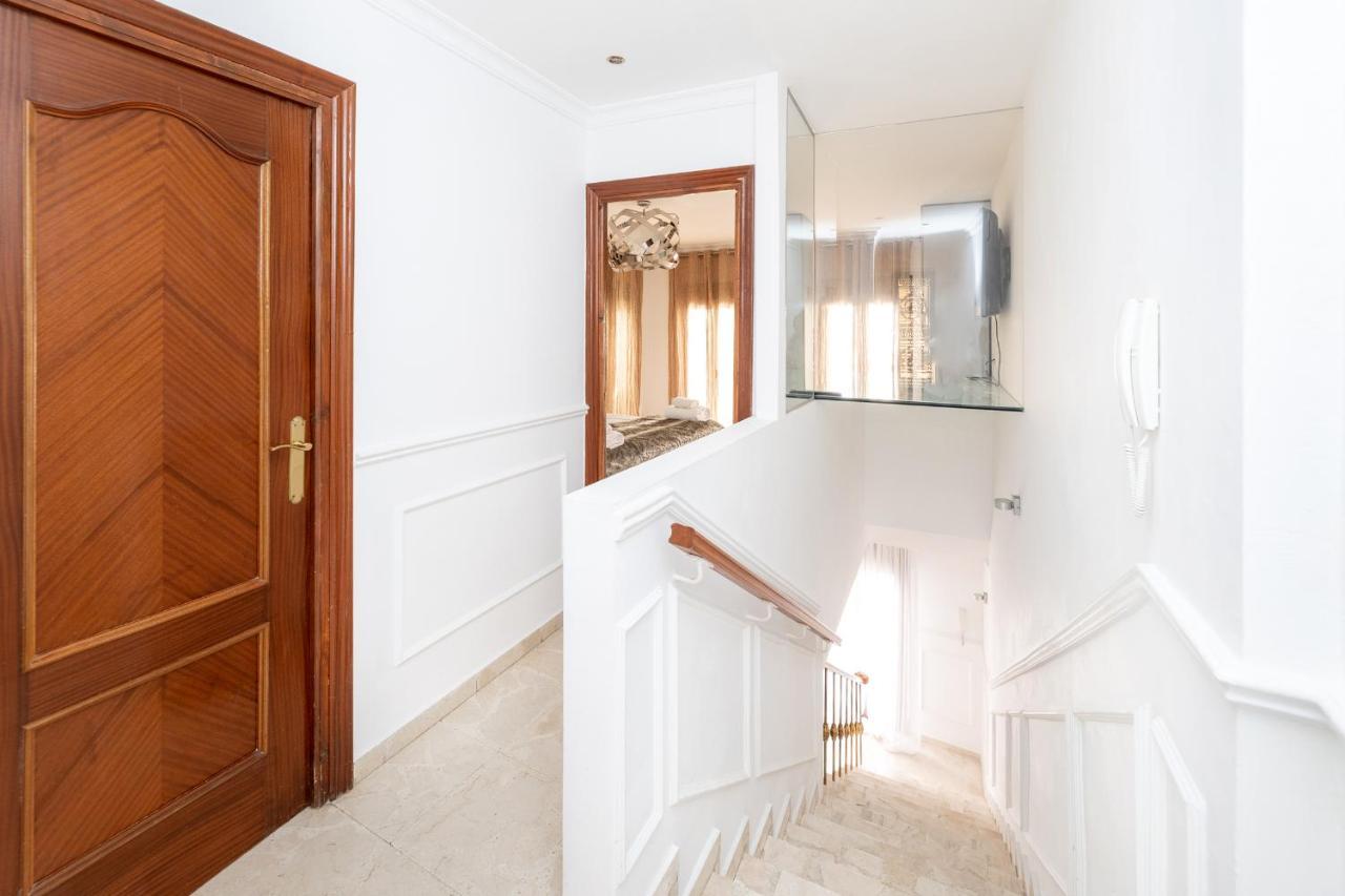 דירות גרנדה Casa San Matias מראה חיצוני תמונה
