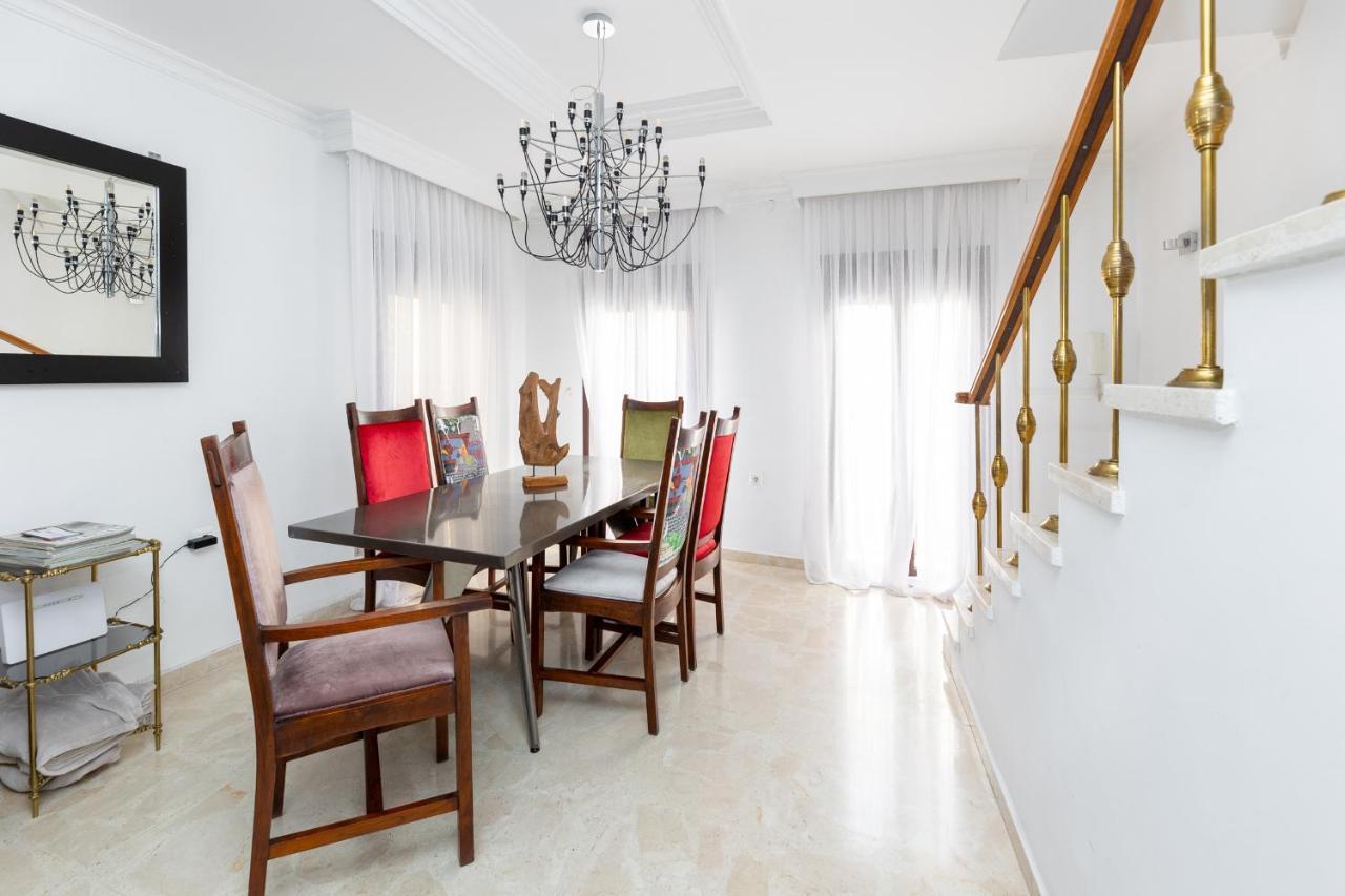 דירות גרנדה Casa San Matias מראה חיצוני תמונה